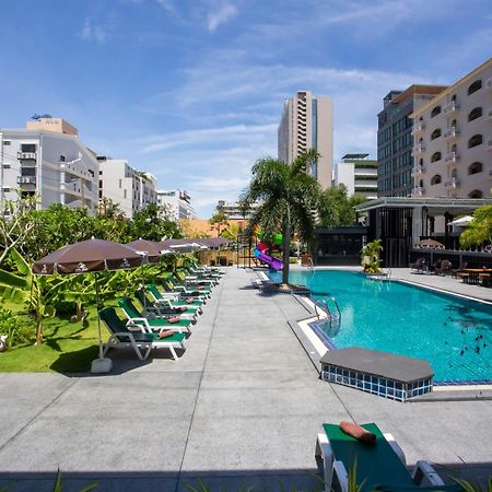 Sabai Inn Pattaya Bagian luar foto