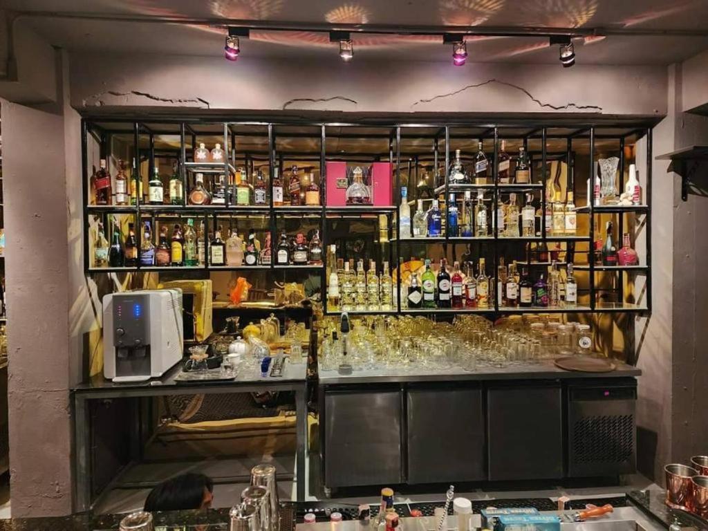 Sabai Inn Pattaya Bagian luar foto