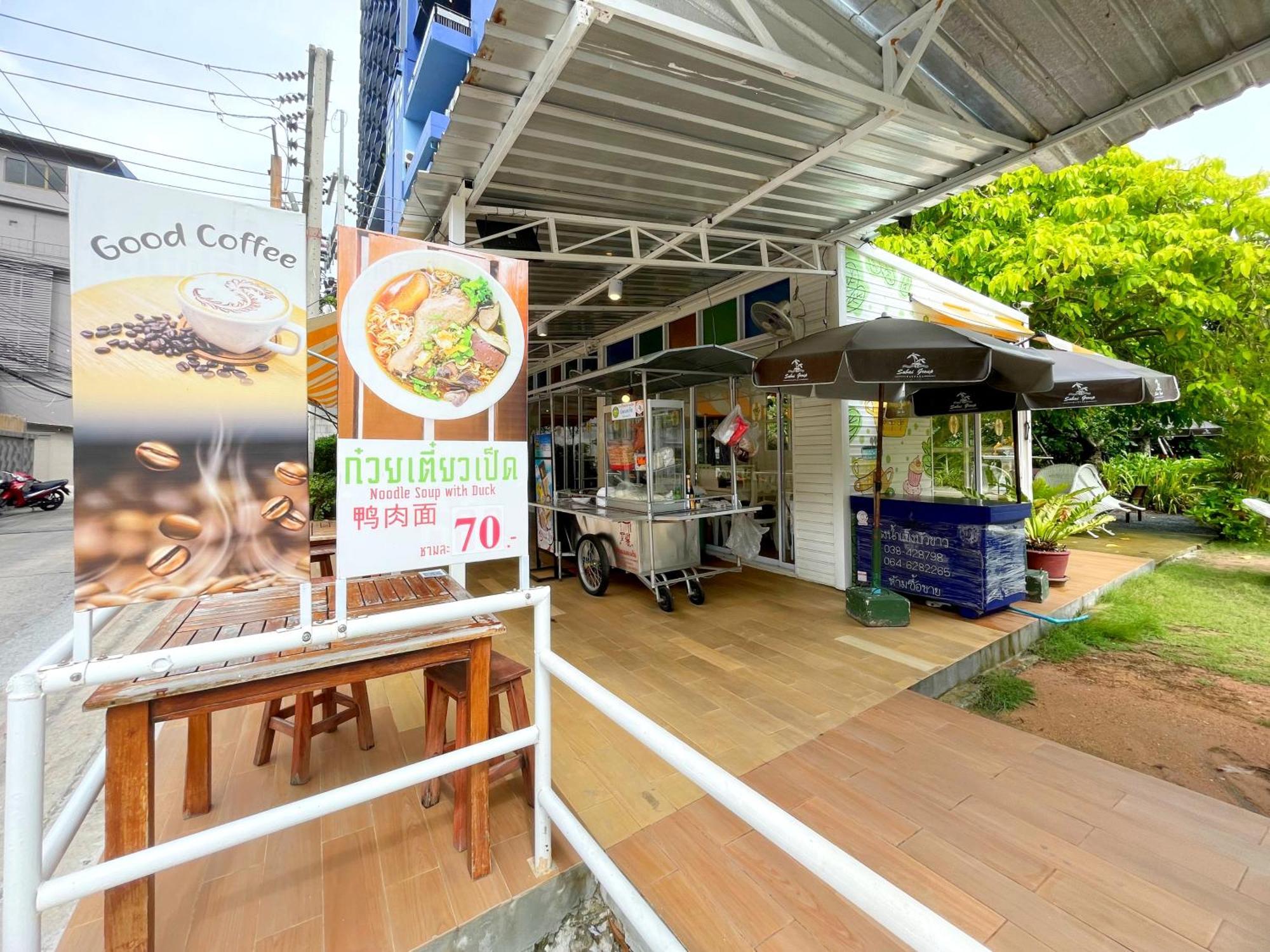 Sabai Inn Pattaya Bagian luar foto